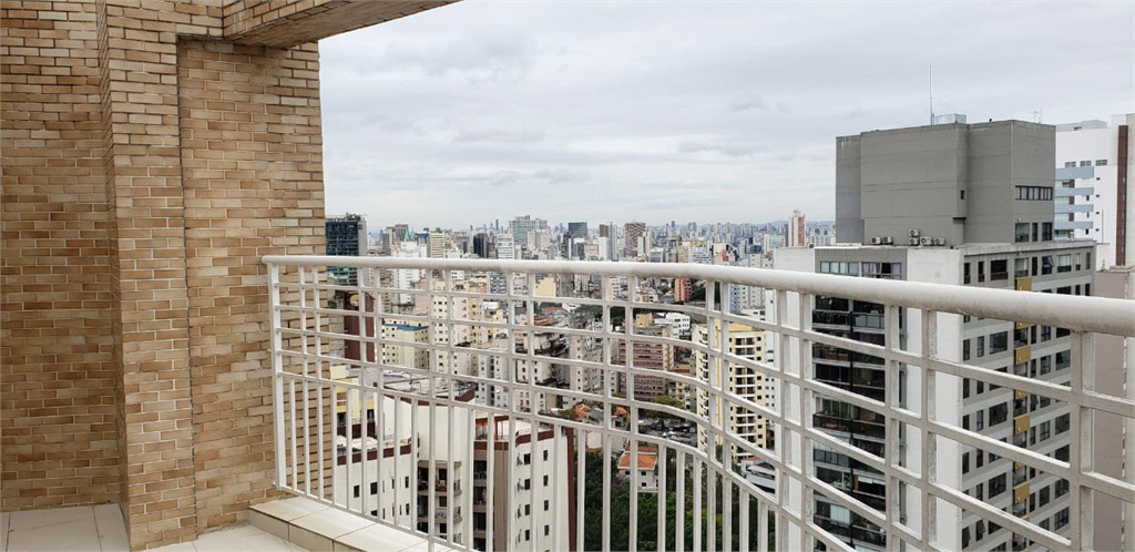 Venda Apartamento São Paulo Consolação REO512495 32