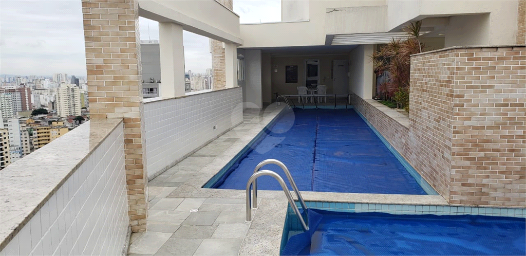 Venda Apartamento São Paulo Consolação REO512495 41