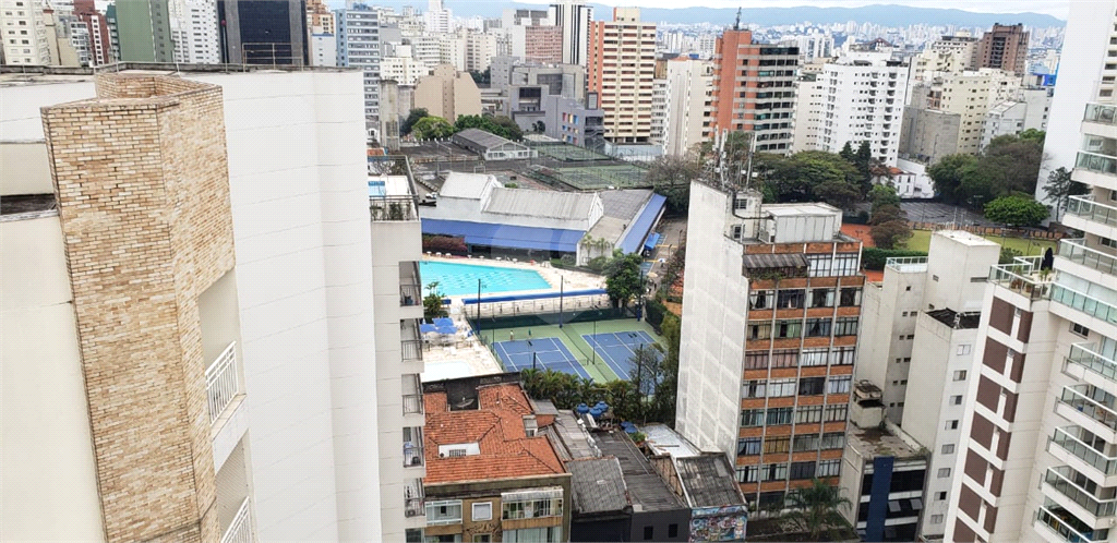 Venda Apartamento São Paulo Consolação REO512495 44