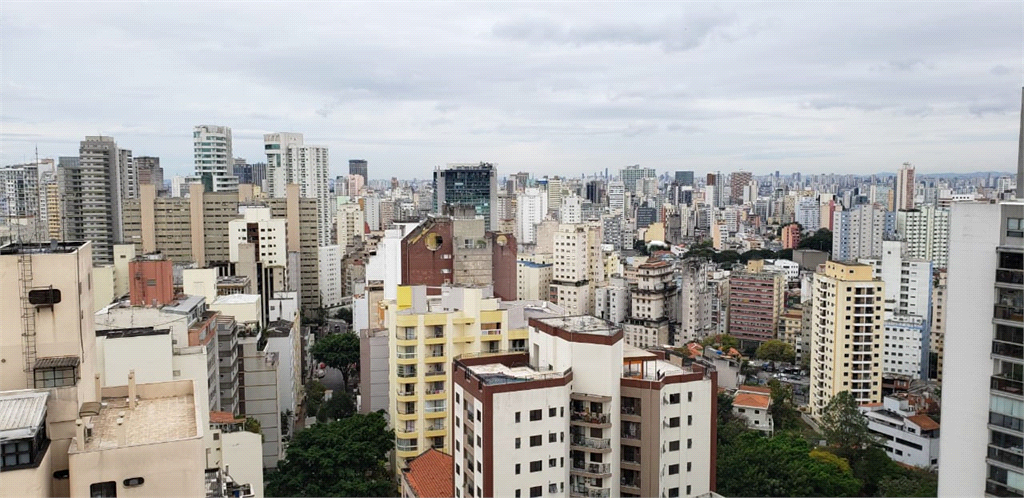 Venda Apartamento São Paulo Consolação REO512495 34