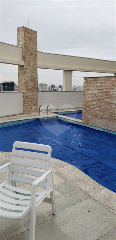 Venda Apartamento São Paulo Consolação REO512495 42