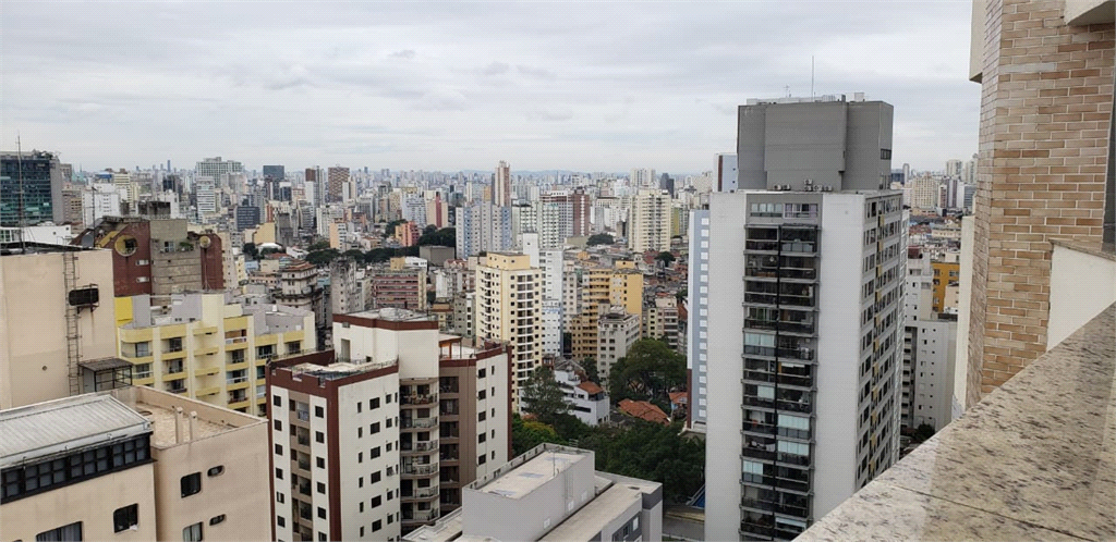 Venda Apartamento São Paulo Consolação REO512495 35