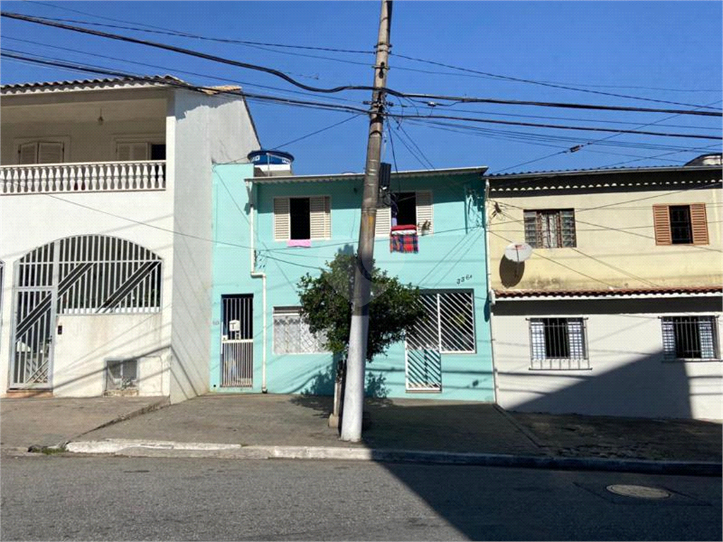 Venda Casa São Paulo Parque Mandaqui REO512598 3