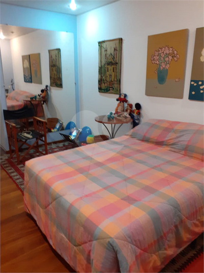 Venda Apartamento São Paulo Conjunto Residencial Morumbi REO512635 16