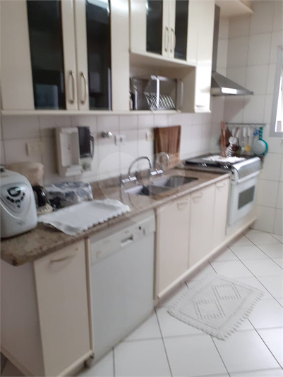 Venda Apartamento São Paulo Conjunto Residencial Morumbi REO512635 21