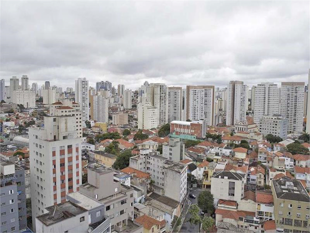 Venda Apartamento São Paulo Cambuci REO512647 15