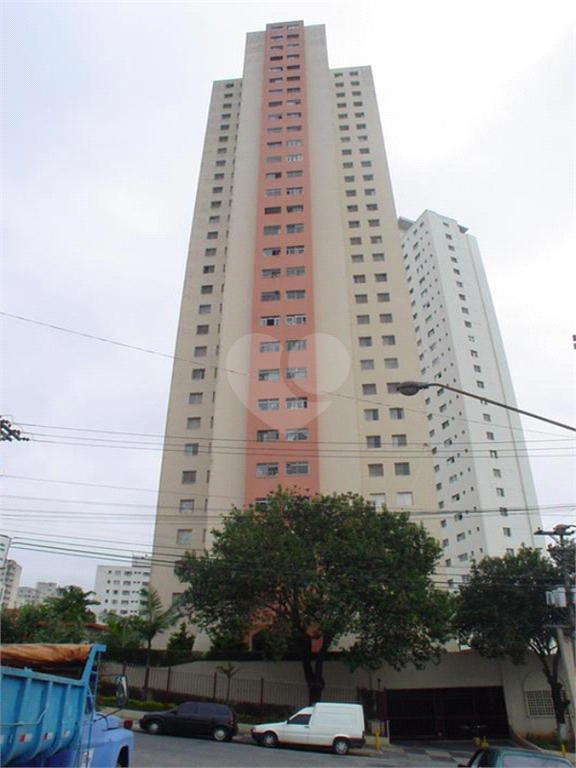 Venda Apartamento São Paulo Cambuci REO512647 2