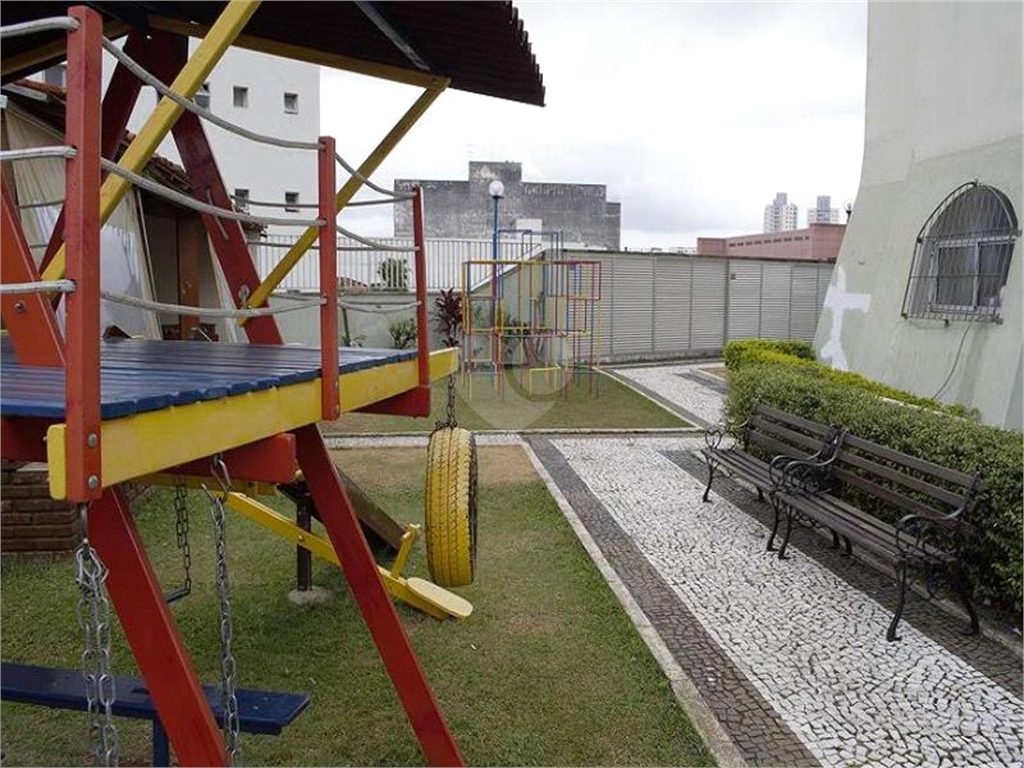 Venda Apartamento São Paulo Cambuci REO512647 11