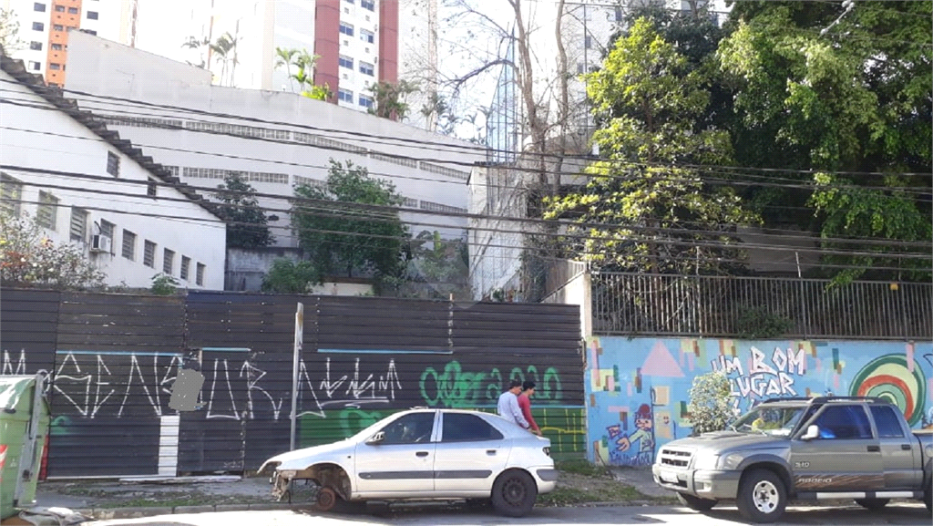 Venda Terreno São Paulo Vila Gomes REO512649 3