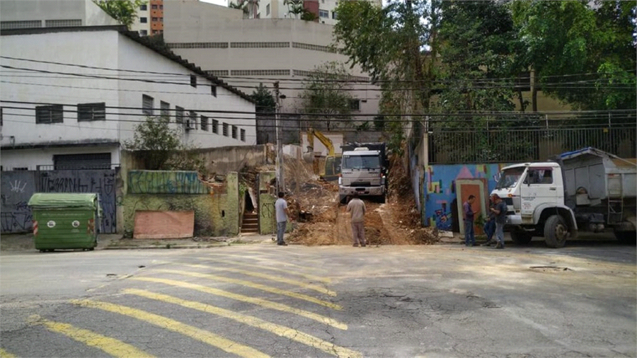 Venda Terreno São Paulo Vila Gomes REO512649 4