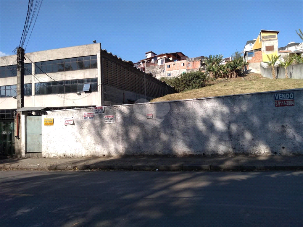 Venda Terreno Barueri Vila Morellato REO512655 8