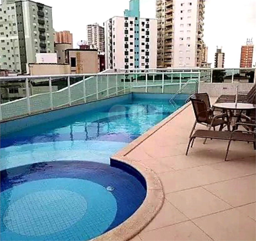 Venda Apartamento Praia Grande Guilhermina REO512801 15