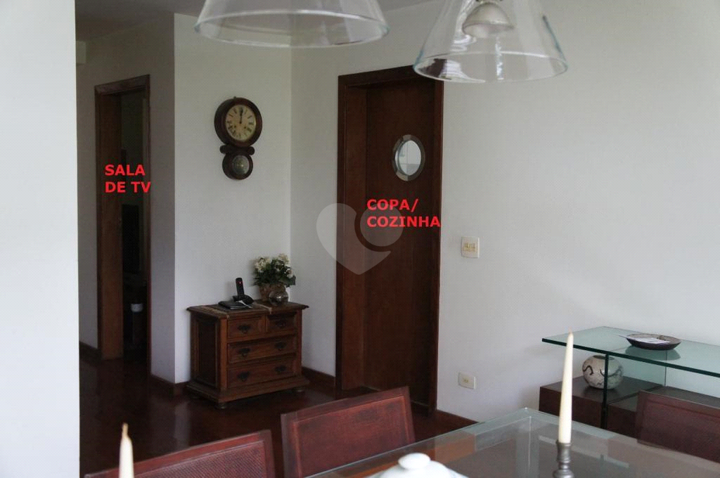 Venda Casa São Paulo Fazenda Morumbi REO512977 17