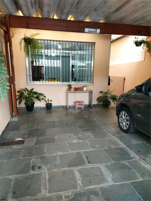 Venda Casa São Paulo Vila Mangalot REO513168 8