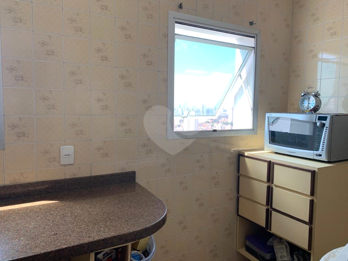 Venda Apartamento São Paulo Aclimação REO513183 10