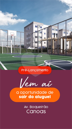 Venda Apartamento Canoas Estância Velha REO513239 7