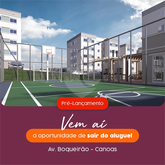 Venda Apartamento Canoas Estância Velha REO513239 5