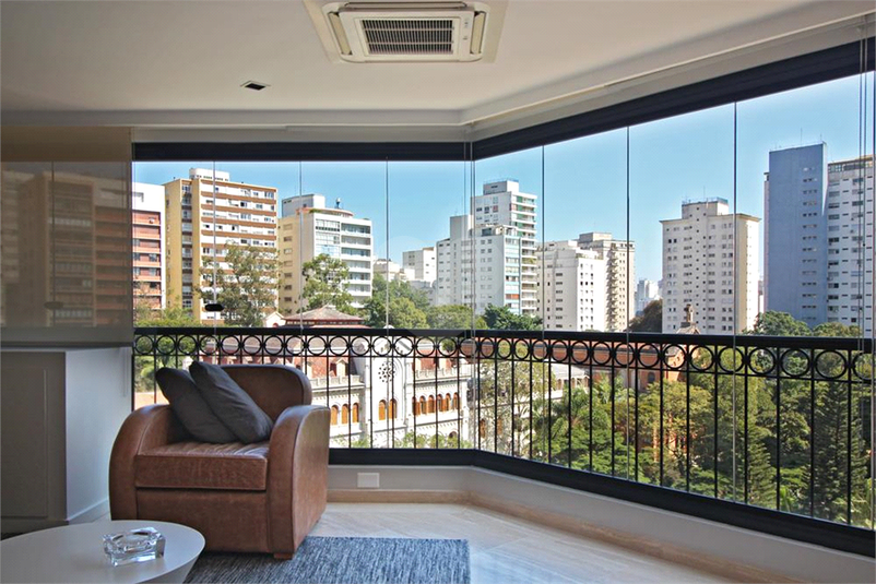 Venda Apartamento São Paulo Higienópolis REO513241 3