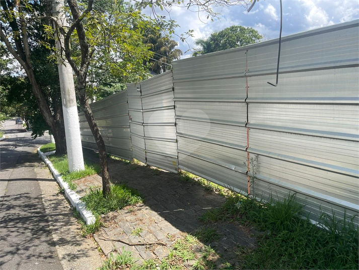 Venda Terreno São Paulo City Boaçava REO513243 6