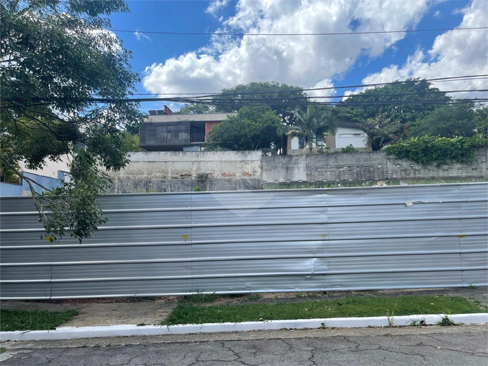 Venda Terreno São Paulo City Boaçava REO513243 19