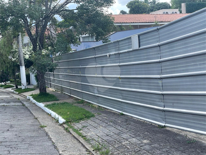 Venda Terreno São Paulo City Boaçava REO513243 14