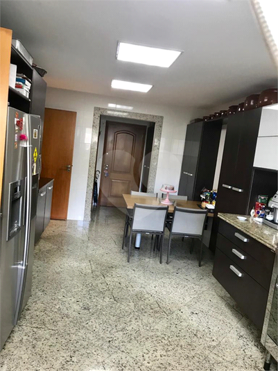 Venda Apartamento Santos Aparecida REO513269 15