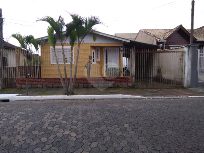 Venda Casa Canoas São Luis REO513355 2