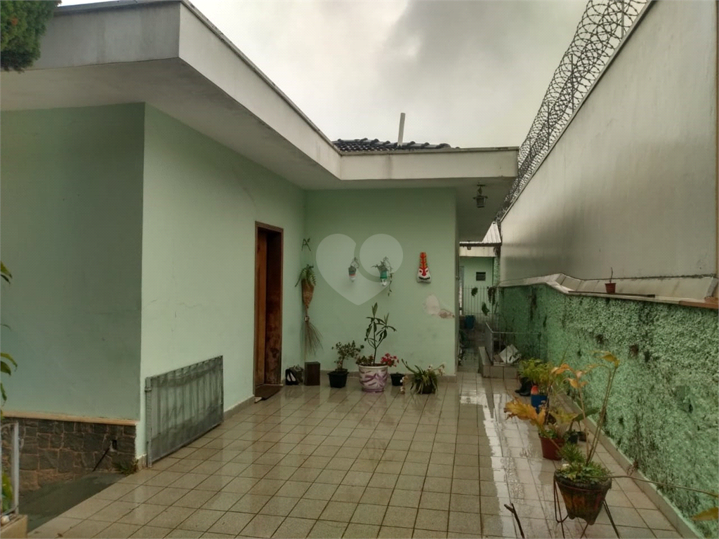 Venda Casa térrea São Paulo Tucuruvi REO513410 17