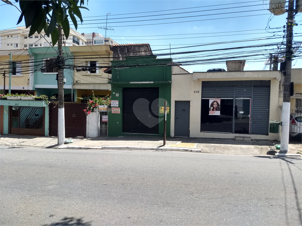 Venda Terreno São Paulo Vila Da Saúde REO513449 3