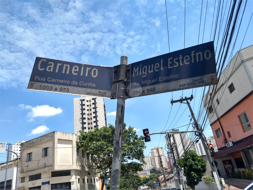 Venda Terreno São Paulo Vila Da Saúde REO513449 7