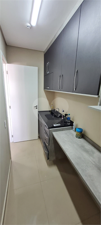 Venda Salas São Paulo Santo Amaro REO513479 11