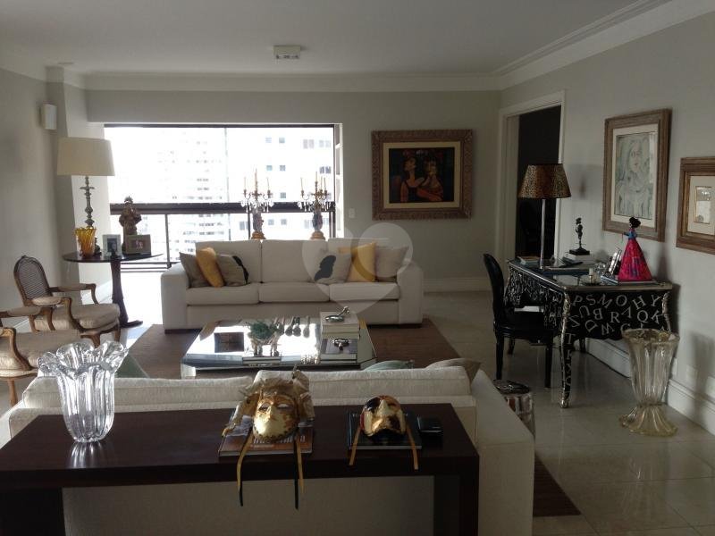 Venda Apartamento São Paulo Jardim Vila Mariana REO5135 2