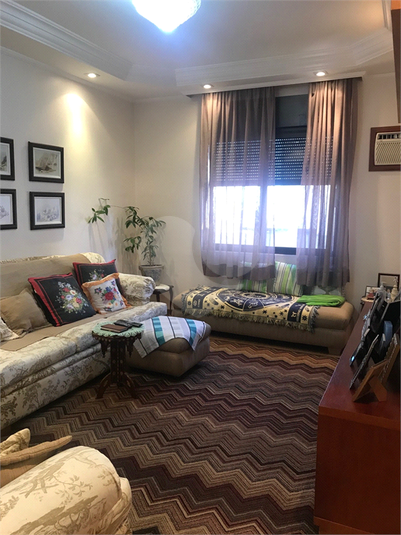 Venda Apartamento São Paulo Santana REO513519 20