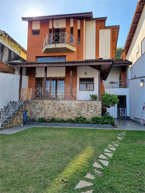 Venda Sobrado São Paulo Jardim Paraíso REO513594 56