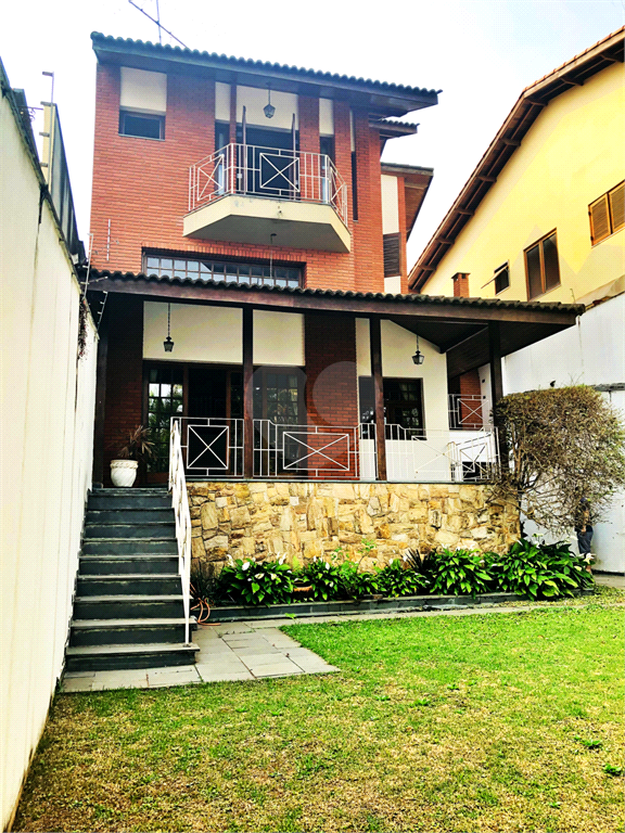 Venda Sobrado São Paulo Jardim Paraíso REO513594 1