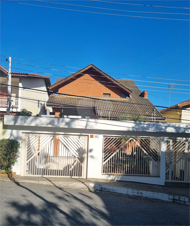 Venda Sobrado São Paulo Jardim Paraíso REO513594 85