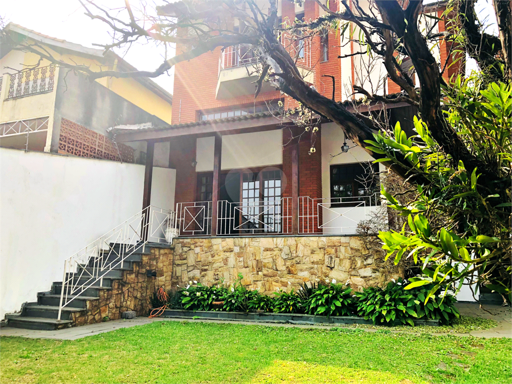 Venda Sobrado São Paulo Jardim Paraíso REO513594 55