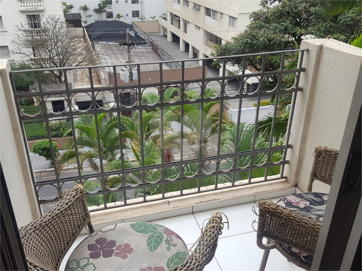 Venda Apartamento São Paulo Indianópolis REO513737 17