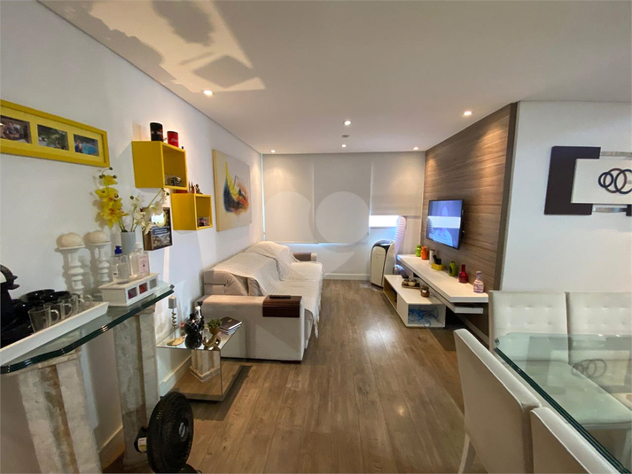 Venda Apartamento São Paulo Indianópolis REO513737 4