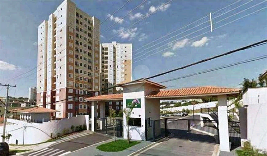 Venda Apartamento Campinas Vila Satúrnia REO513748 2