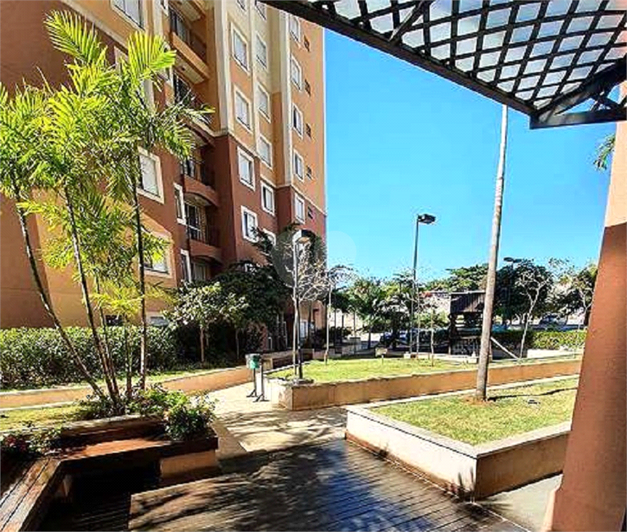 Venda Apartamento Campinas Vila Satúrnia REO513748 17