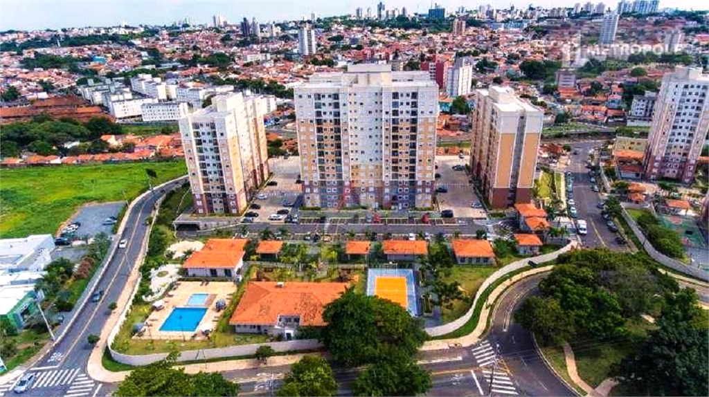 Venda Apartamento Campinas Vila Satúrnia REO513748 5