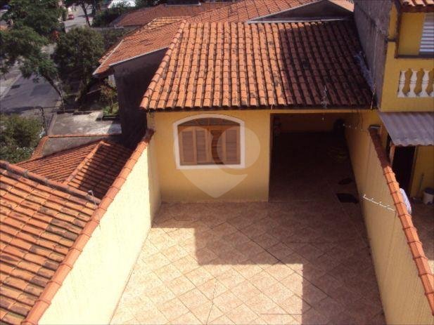 Venda Sobrado São Paulo Vila Guedes REO51377 10