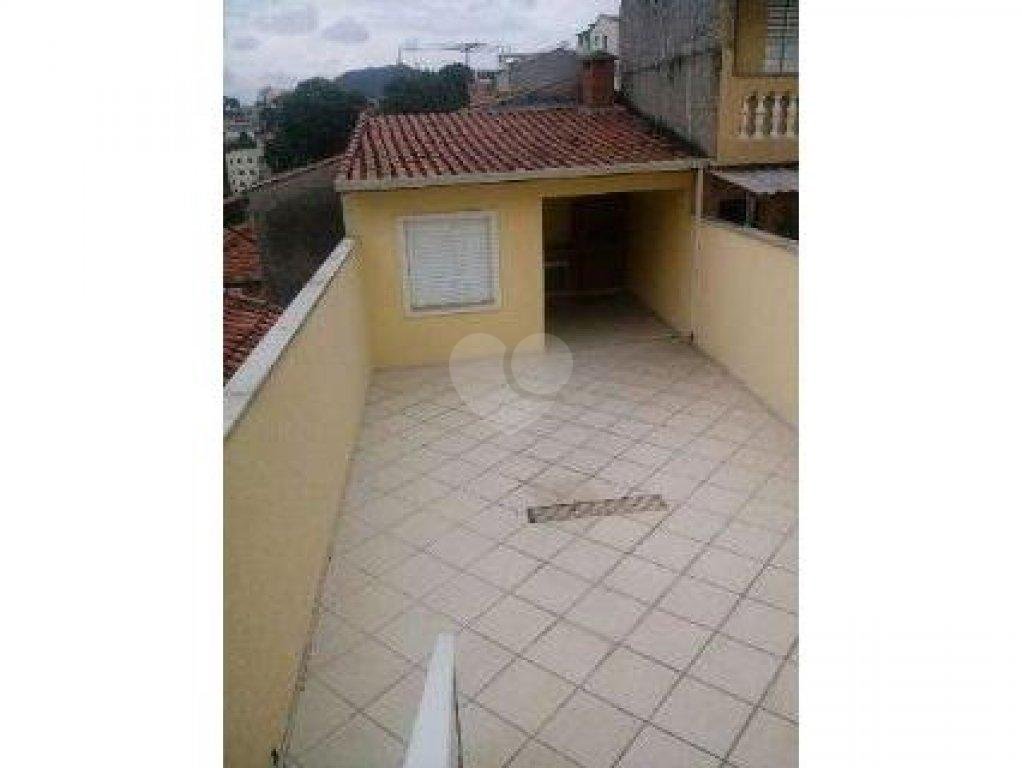 Venda Sobrado São Paulo Vila Guedes REO51377 20