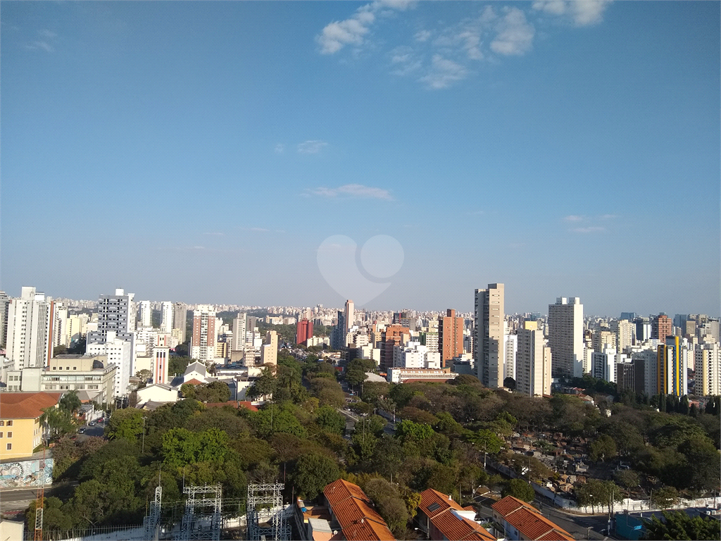 Venda Apartamento São Paulo Cerqueira César REO513781 4