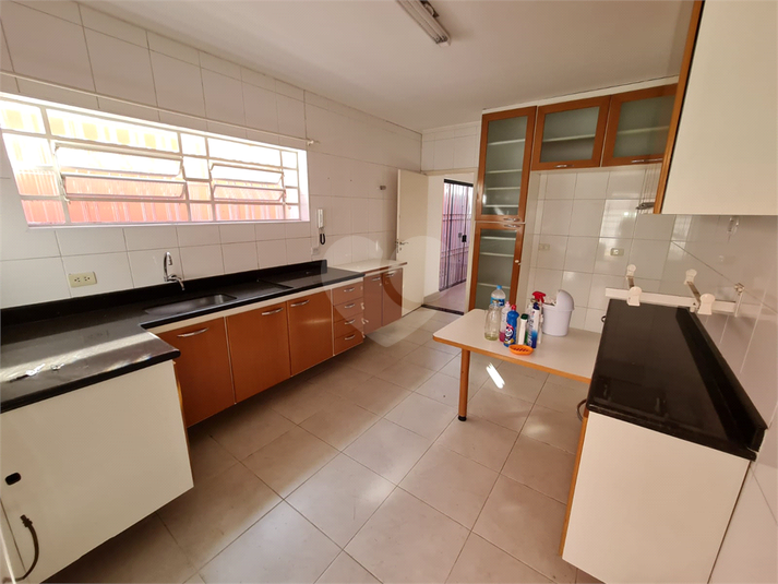 Venda Sobrado São Paulo Brooklin Paulista REO513846 15