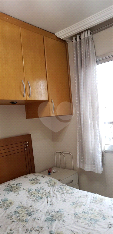 Venda Apartamento São Paulo Vila Cruz Das Almas REO513898 16