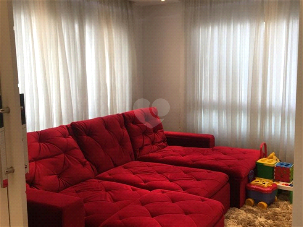 Venda Apartamento São Paulo Santana REO513958 8