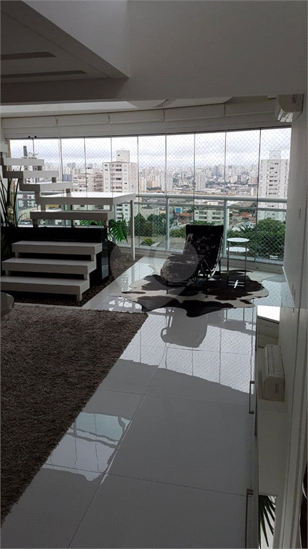 Venda Apartamento São Paulo Mooca REO513969 2