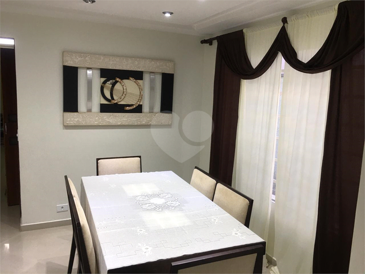 Venda Casa São Paulo Jardim Santa Cruz (sacomã) REO514009 4